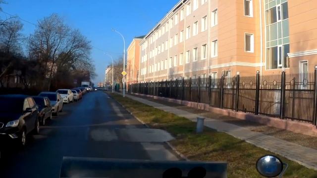 По узким улочкам Анапы смотреть онлайн