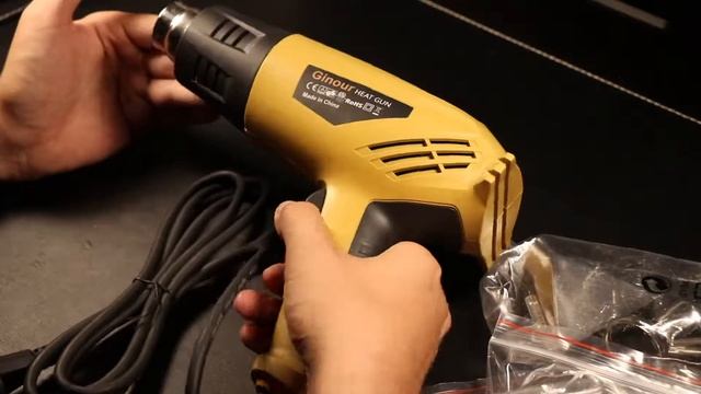 ?? Pistola de calor / decapadora. U&R Low Cost смотреть онлайн