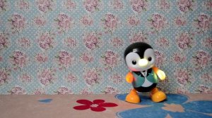 Танцующий пингвин! Классная забавная игрушка