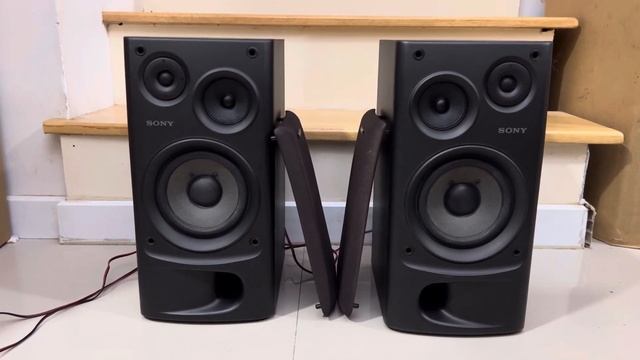 SONY SS-H2800 ลำโพงในตระกลู FH_SoundEat Test รายละเอียดตามลิ้งคด้านล่าง смотреть онлайн
