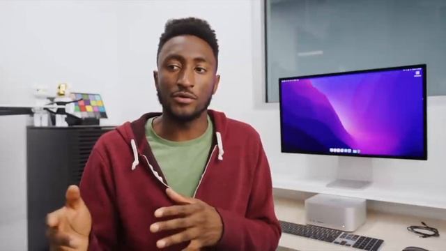 Apple Mac Studio лучший тест обзор