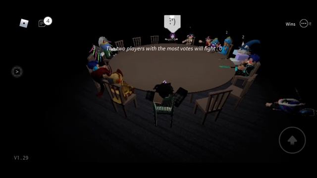 Roblox Breaking Point (How To Throw Knives) смотреть онлайн