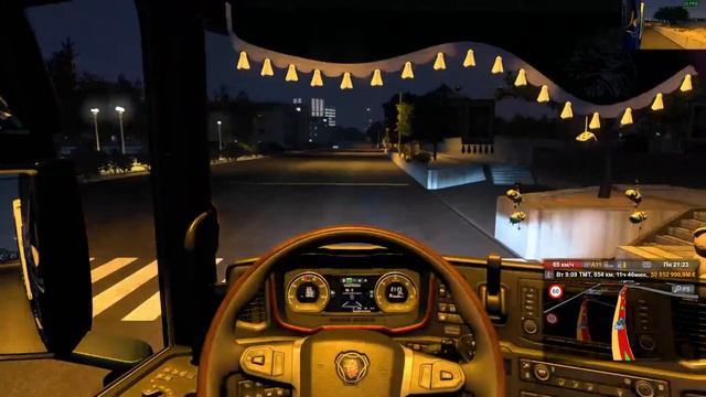EURO TRUCK SIMULATOR 2 ⬤ Мукур (KZ) - Дашогуз (TM) смотреть онлайн