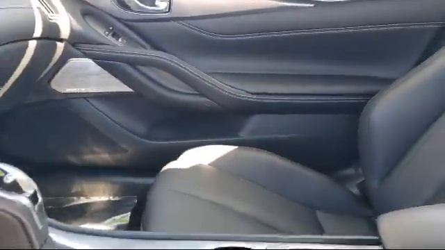 2018 INFINITI Q60 Coupe 3.0t LUXE Merced Turlock Modesto Fresno Los Banos смотреть онлайн