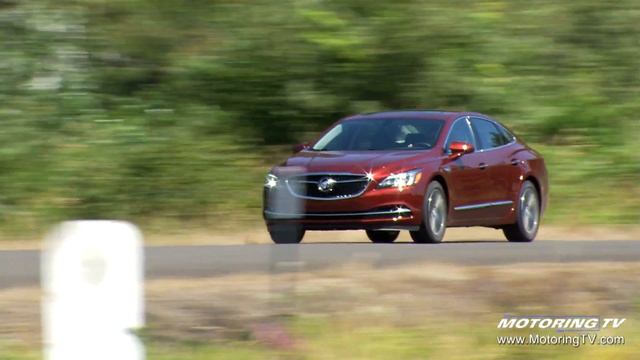REVIEW: 2017 BUICK LACROSSE смотреть онлайн