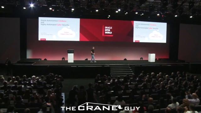 FlyLine at Oracle Open World 2017 смотреть онлайн