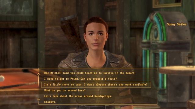 Nim Plays | Fallout: New Vegas | Part 1 | Welcome to Goodsprings смотреть онлайн