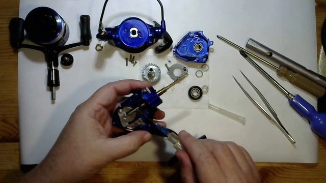 Катушка Salmo Diamond Match 6 3430FD смотреть онлайн