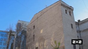 Весенние заставки реклама 2х2 2017