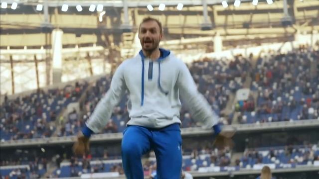 Люся Чеботина — Солнце Монако Церемония закрытия чемпионата 2021 2022 на «ВТБ Арене» смотреть онлайн