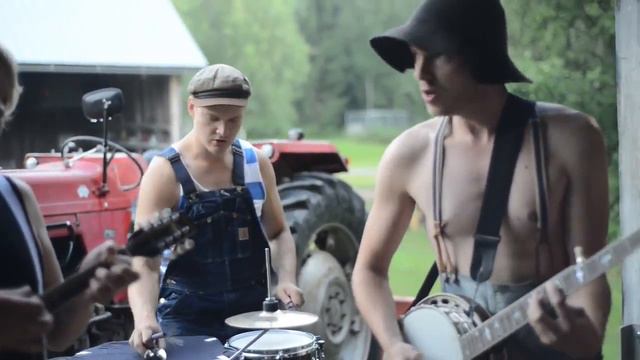Amazing AC/DC Cover! смотреть онлайн
