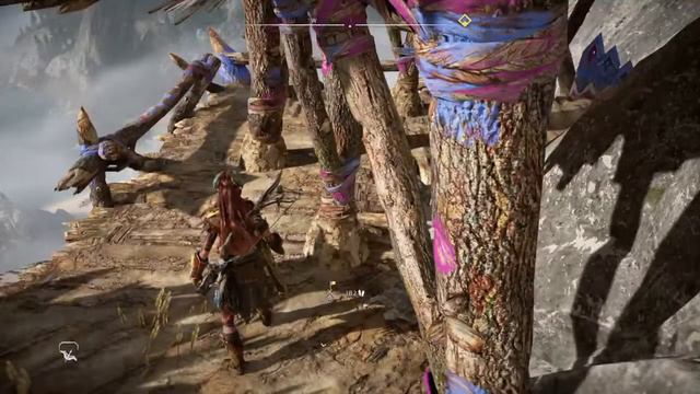 Horizon Forbidden West PLAYSTATION 4 Pro Gameplay смотреть онлайн