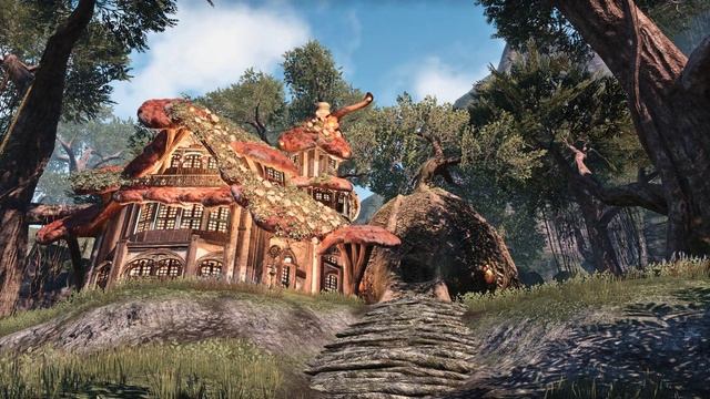 Pop Up Book - Mushroom Tavern ??? смотреть онлайн