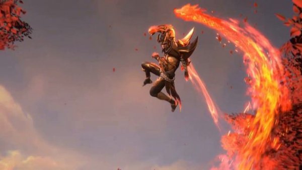 level up | legend of runeterra new skin sett