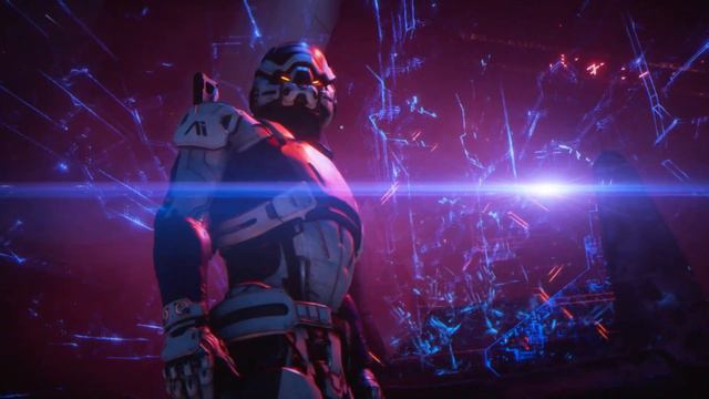 Mass Effect Andromeda - Cinematic Trailer - 1080p смотреть онлайн