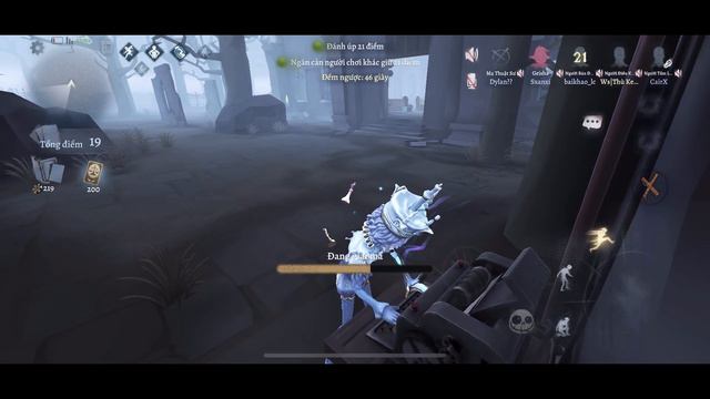 Quý Bà Đỏ “Tàn Ảnh Hy Vọng” Diện Đồ Đẹp Cũng Biết Đi Đánh Bài | Identity V | Hoan 801 смотреть онлайн