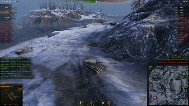 World of Tanks, Поделись нагибом - заработай голды ... смотреть онлайн
