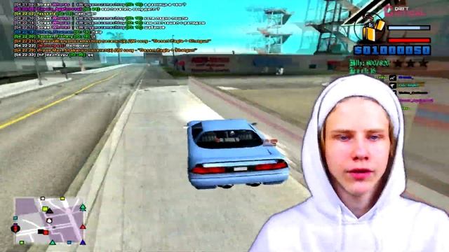 САМЫЕ МОЩНЫЕ РВАНКИ В GTA SAMP смотреть онлайн