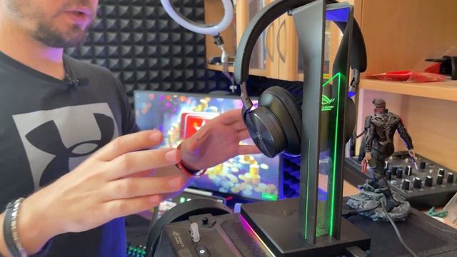 КАК ЖИВЕТ GLAFI. ПРОКАЧКА КОМПА ОТ ASUS И НОВЫЙ РУМТУР НА ЗАВТРАК