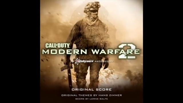 Call Of Duty: Modern Warfare 2 - Opening Titles (Hans Zimmer)