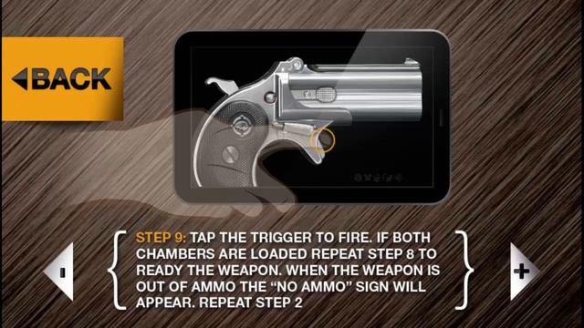 Weaphones Firearms Sim Vol 1 v2.3.0 APK смотреть онлайн