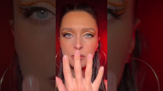 Неоновый макияж❤️? смотреть онлайн