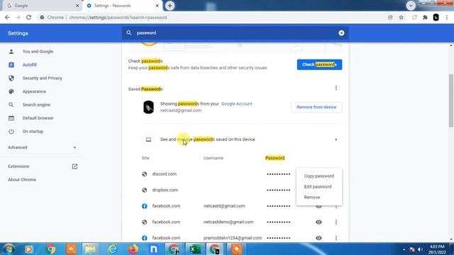 How to Delete All Saved Passwords Google Chrome? Delete All Passwords From Chrome? смотреть онлайн