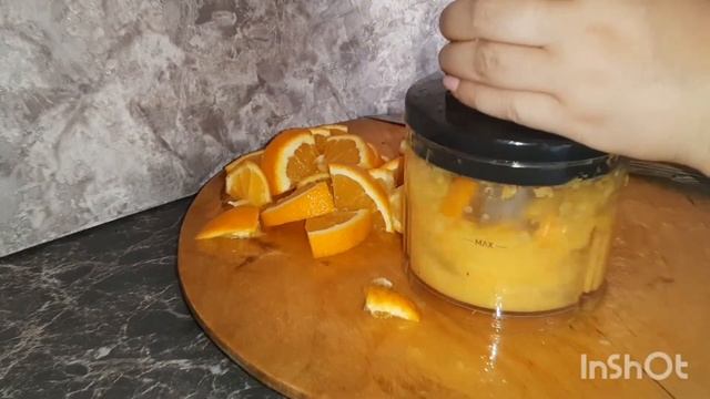 Апельсиновый сок. ҚАЗАҚША РЕЦЕПТ. Салқын сусын смотреть онлайн