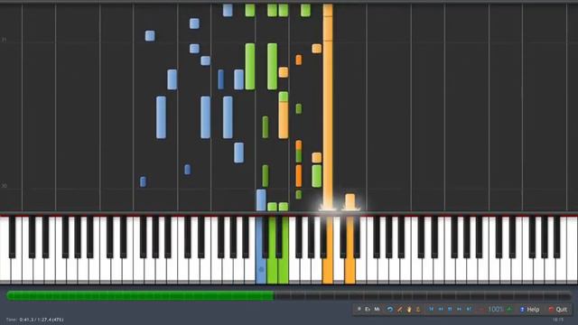 Татарская народная песня - Туган тел (Tatar folk song - Tugan Tel) 100% speed смотреть онлайн