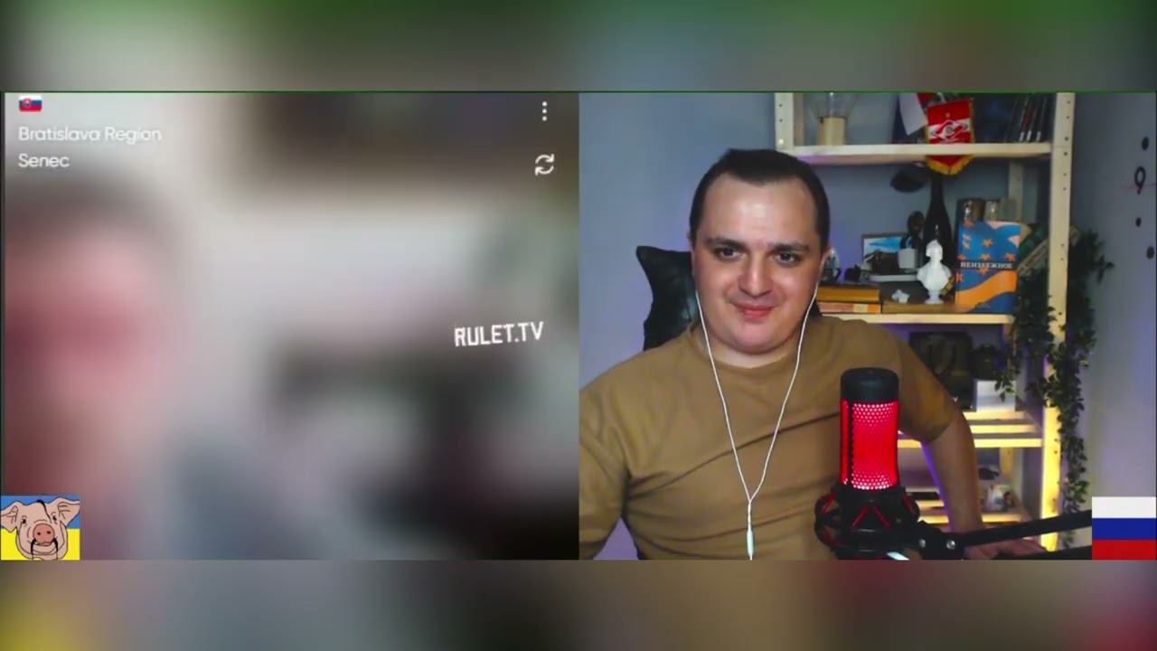 Неудобная правда.Из России с любовью.Чат-рулетка с украиной смотреть онлайн