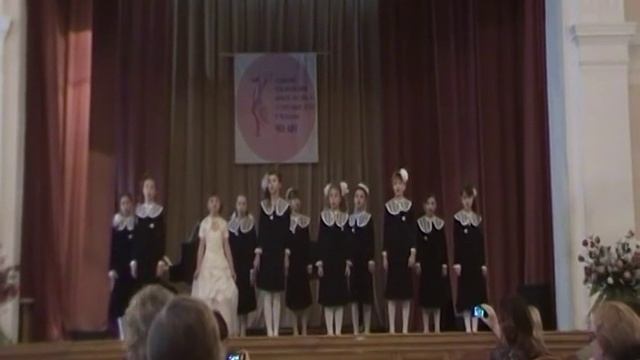 Польская народная песня - "Кукушка" смотреть онлайн