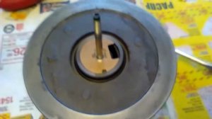 Ремонт турбины Форд Транзит 2.5 ТД 1994 год