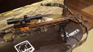 Обзор арбалета Интерлопер Мангуст