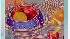 Видеоурок по биосинтезу белка. Просто  о сложном: транскрипция и трансляция.