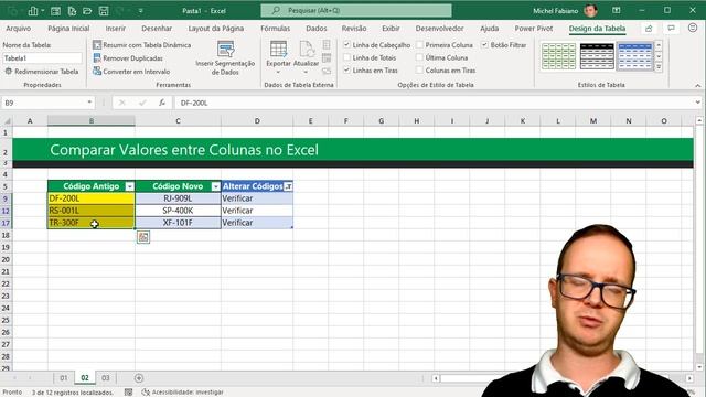 Como Comparar VALORES entre Colunas no Excel смотреть онлайн