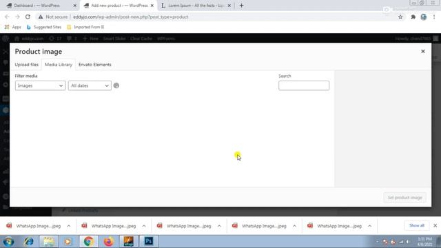How to Add a products on Wordpress 2022 using Woocommerce | Wordpress tutorial for beginners смотреть онлайн