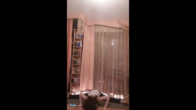 Day 56/365. Stretching Challenge. Stretching - Day 4 Of 7 Days Of Split Challenge.