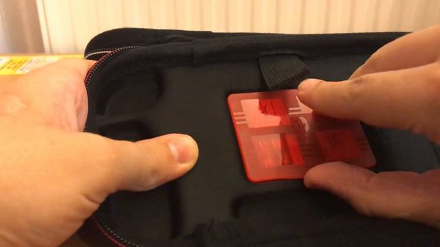 Nintendo Switch Lite - Game Traveler Deluxe Travel Case - REVIEW