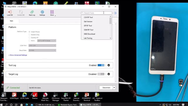 XIAOMI REDMI 6A CACTUS TIDAK ADA JARINGAN , BASEBAND UNKNOWN ,IMEI TIDAK ADA || FIX SIGNAL REDMI 6 смотреть онлайн