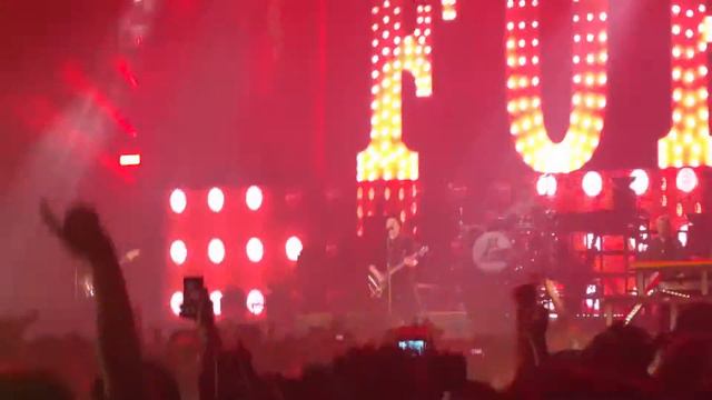 Thanks For The Memories (Fall Out Boy) Live 2016 смотреть онлайн