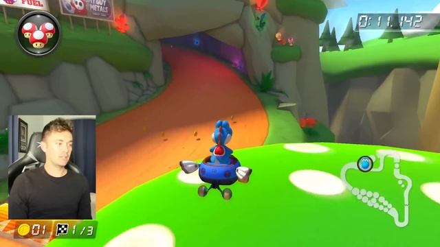 *BEST* DLC Shortcuts You MUST Know in Mario Kart 8 Deluxe! смотреть онлайн