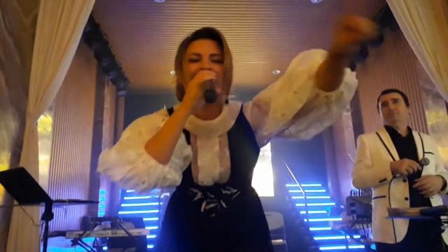 Альбина Аведисова & Федо Хачатурян - Лайф(Сид холл,Пятигорск) смотреть онлайн