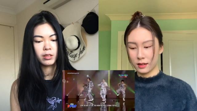 WE REACT TO SB19's 'BAZINGA' ASAP LIVE PERFORMANCE!! смотреть онлайн