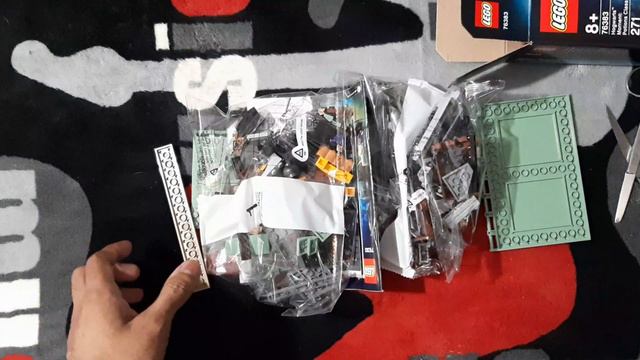 ¡LIBRO LEGO SLYTHERIN! смотреть онлайн