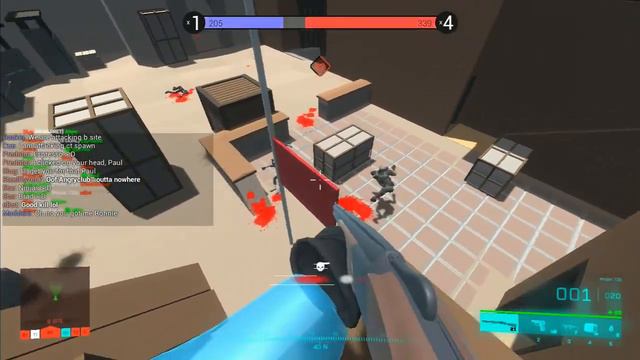 Fortnite MEGA Multiskin + BF2042 HUD Beta in Ravenfield [Workshop Mods] смотреть онлайн
