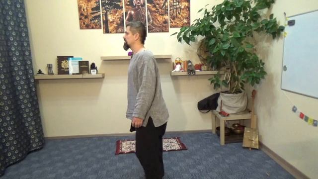 Простая суставная гимнастика на каждый день смотреть онлайн