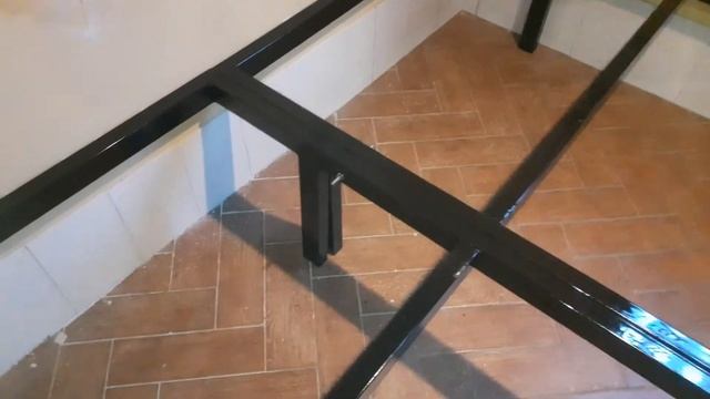 Монтаж тапчана по месту