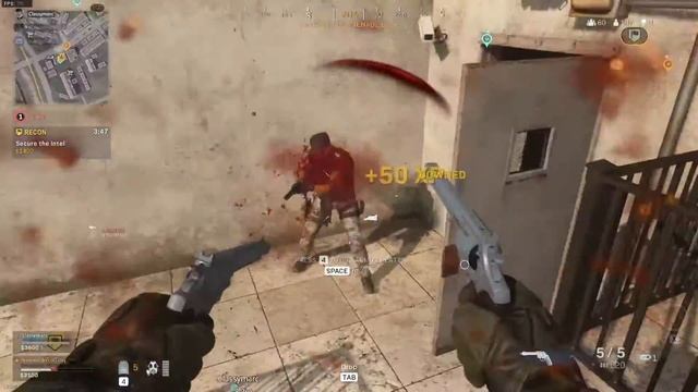 Akimbo Python Double kill W/ Classymarc смотреть онлайн