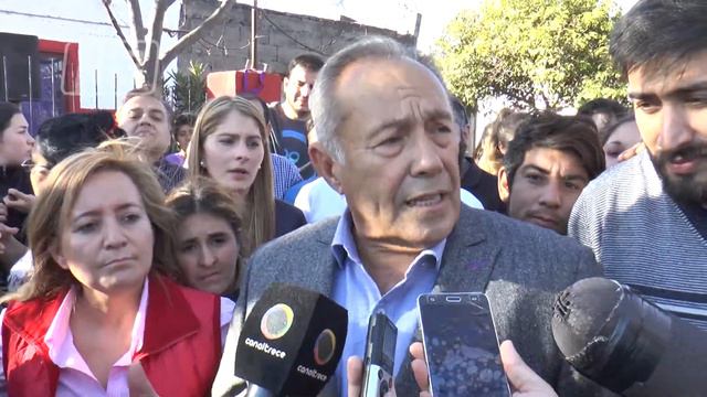 ADOLFO RODRIGUEZ SAA EN EL BARRIO EVA PERON смотреть онлайн