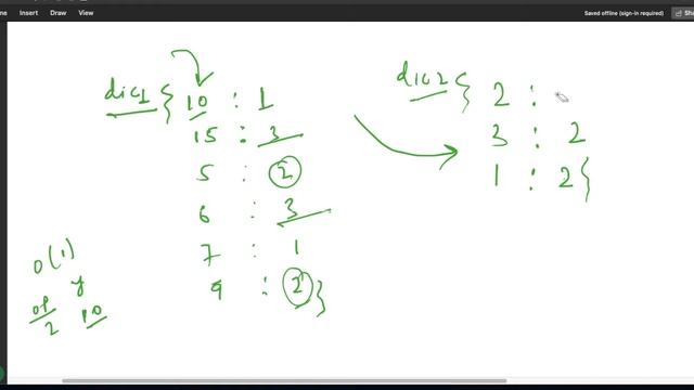 Frequency Queries | HackerRank | Dictionaries and Hashmaps | Interview смотреть онлайн